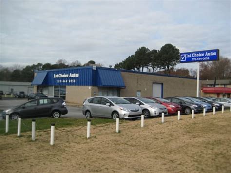 first choice automotive